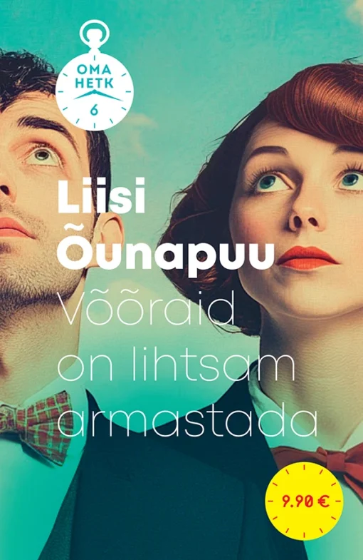 Võõraid on lihtsam armastada. Oma hetk VI raamat