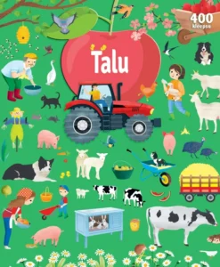 Talu. 400 kleepsu