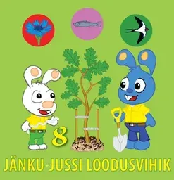 Jänku-Jussi loodusvihik