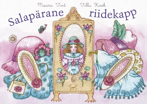 SALAPÄRANE RIIDEKAPP