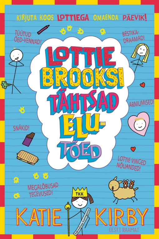 Lottie Brooksi tähtsad elutõed