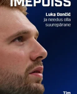 Imepoiss. Luka Dončić ja needus olla suurepärane