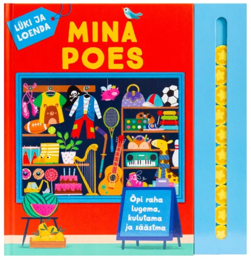Mina poes
