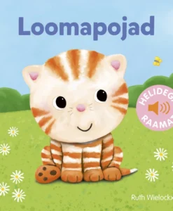 Loomapojad. Helidega raamat
