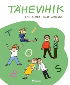 Sõnasööbiku jälgedel. Tähevihik