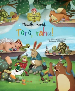 Hüvasti, mured. Tere, rahu!