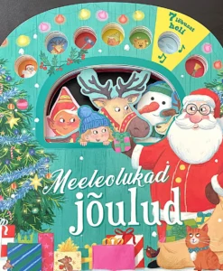 Meeleolukad jõulud