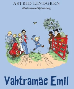 Vahtramäe Emil
