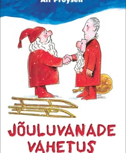 Jõuluvanade vahetus