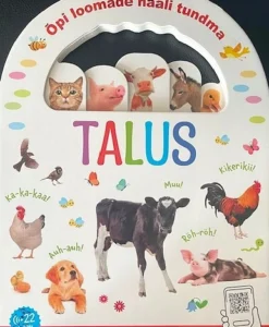 Õpi loomade hääli tundma. Talus