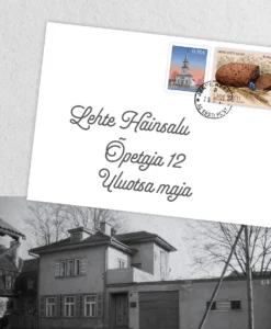 Õpetaja 12. Uluotsa maja