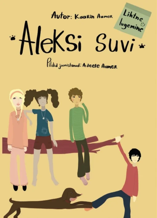 Aleksi suvi