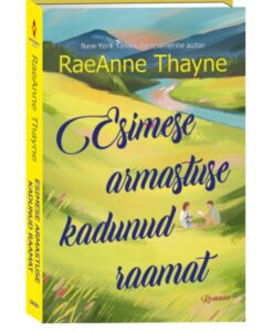 Esimese armastuse kadunud raamat