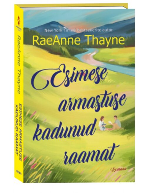 Esimese armastuse kadunud raamat