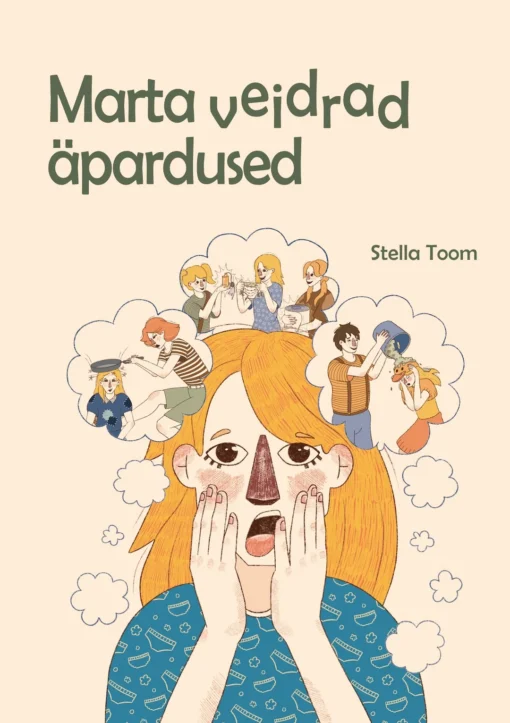 Marta veidrad äpardused