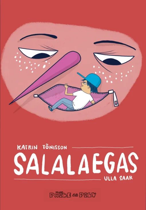 Salalaegas