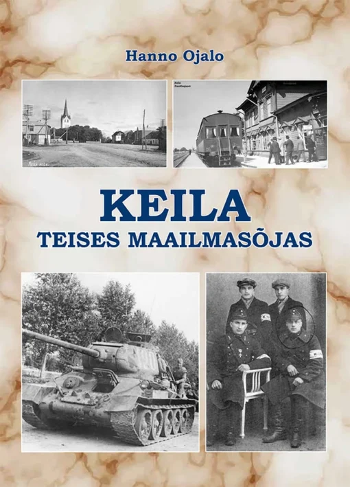 Keila Teises maailmasõjas
