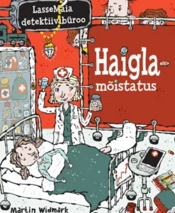 LasseMaia detektiivibüroo. Haiglamõistatus