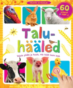 Taluhääled. Vajuta ja kuula!