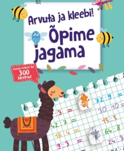 ARVUTA JA KLEEBI! ÕPIME JAGAMA