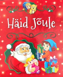 Häid jõule (punane karp, 5 raamatut)