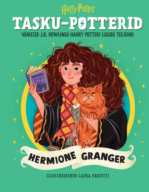 Tasku-Potterid. Hermione Granger