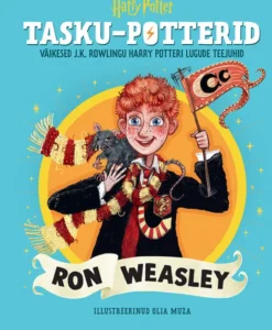 Tasku-Potterid. Ron Weasley
