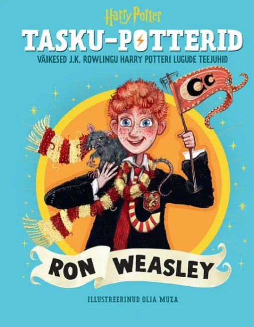 Tasku-Potterid. Ron Weasley