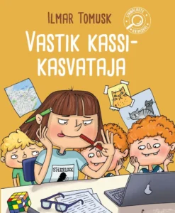 Vastik kassikasvataja