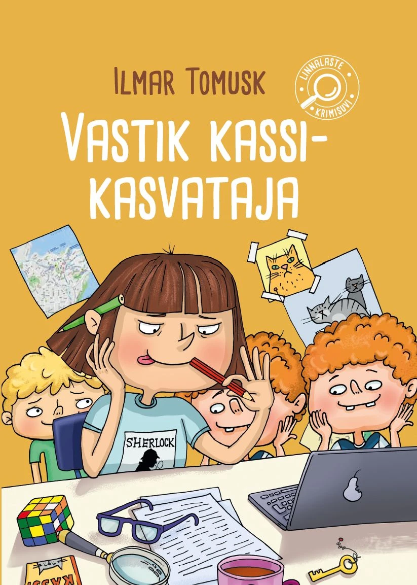 Vastik kassikasvataja