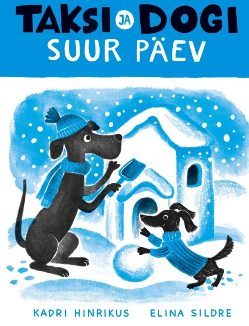 Taksi ja Dogi suur päev