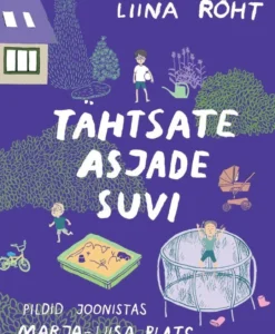 Tähtsate asjade suvi