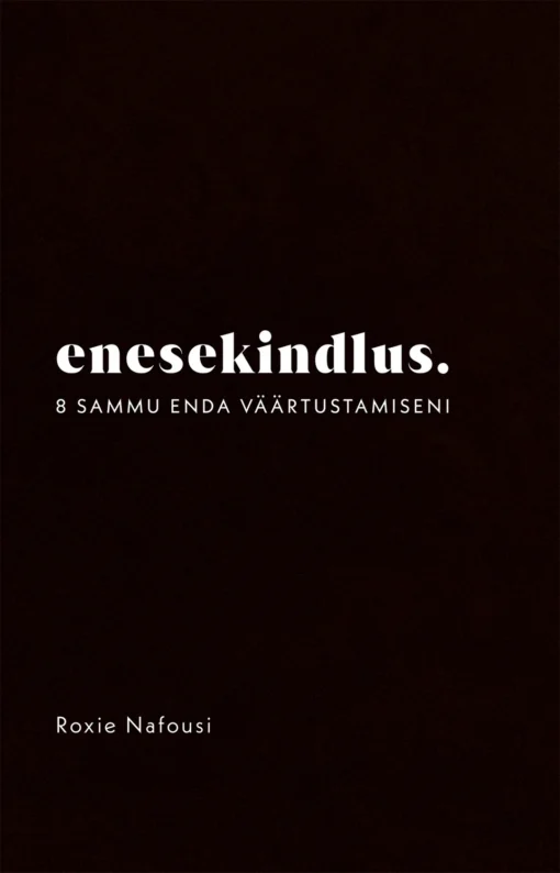 Enesekindlus