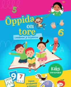 Õppida on tore. Loendamine ja kirjutamine