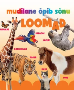 Mudilane õpib sõnu. Loomad