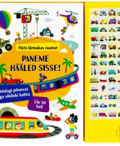 Paneme hääled sisse!
