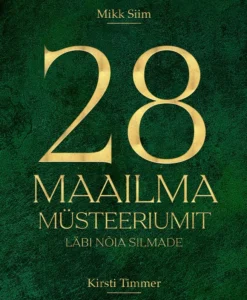 28 maailma müsteeriumit läbi nõia silmade