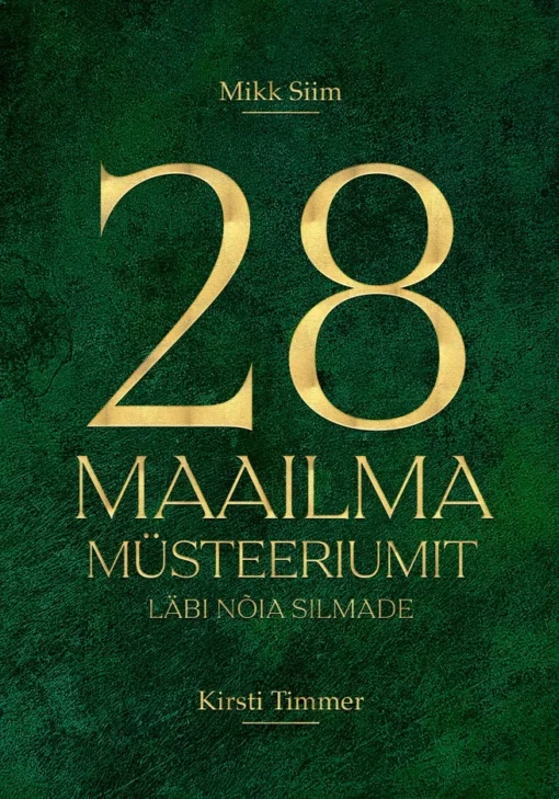 28 maailma müsteeriumit läbi nõia silmade
