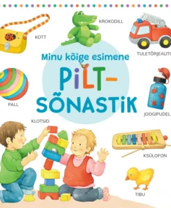 Minu kõige esimene piltsõnastik