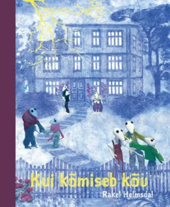 Kui kõmiseb kõu