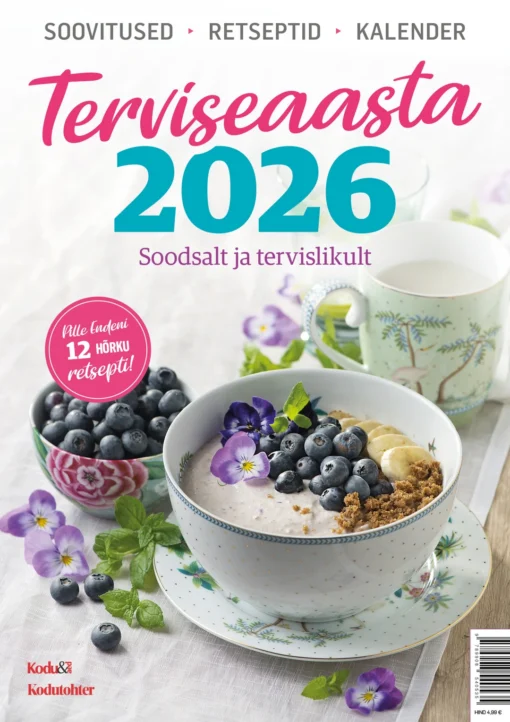 Terviseaasta 2026
