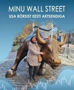 Minu Wall Street: USA börsist eesti aktsendiga