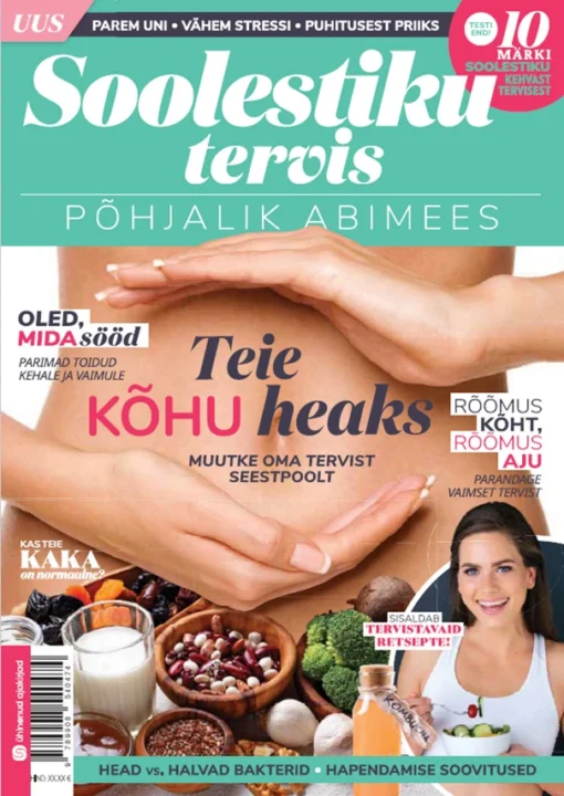 Soolestiku tervis