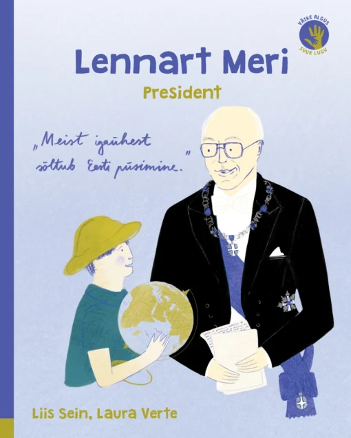 Lennart Meri. President