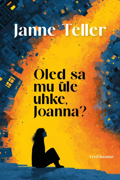 Oled sa mu üle uhke, Joanna?
