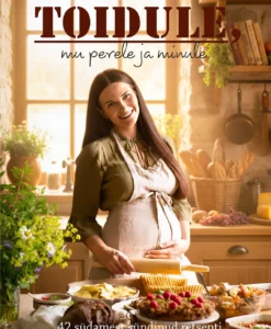 Mu süda kuulub kolmele: toidule, mu perele ja minule