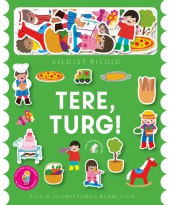 Vildist pildid. Tere, turg!