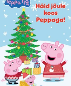 Põrsas Peppa. Häid jõule koos Peppaga