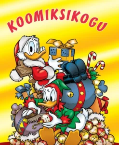 Miki Hiir. Jõulukoomiks 2025