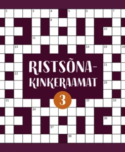 Ristsõnakinkeraamat 3